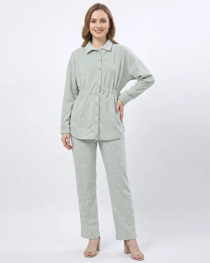 Snatched Flow Co-Ord Set