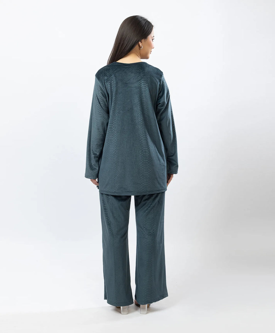 Premium Comfort Wear Kurta & Straight Pant Set with Pockets.