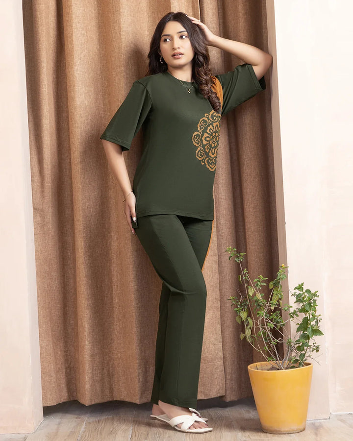 Meridian Mandala Co-ord Set