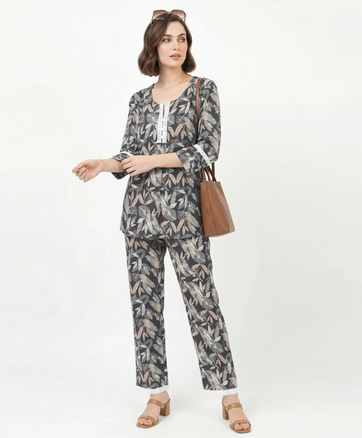 Stylish Everyday Co-Ord Set