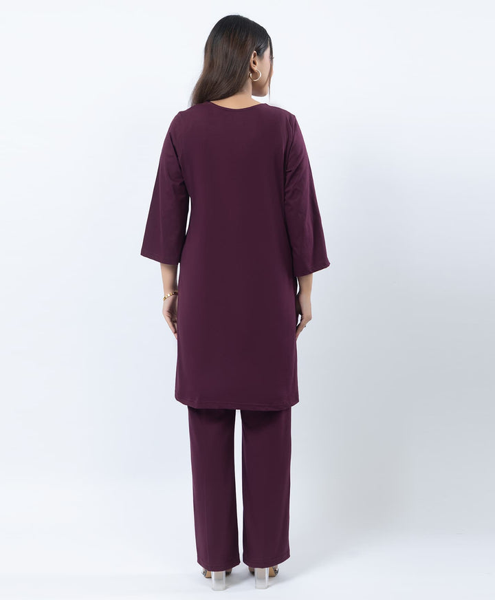 Graceful Premium Embroidered Kurta Set