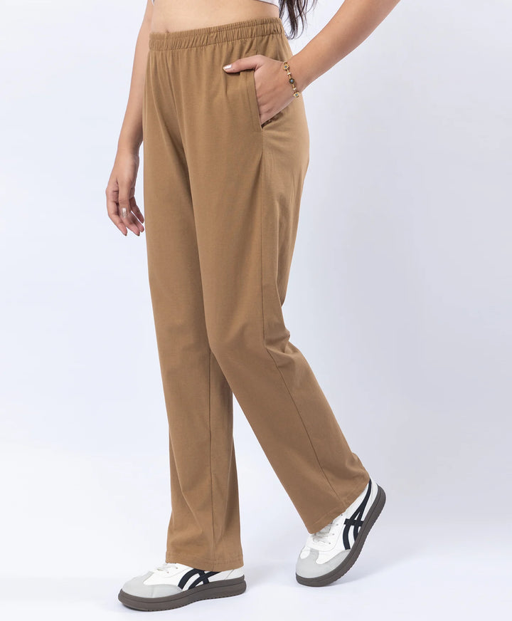 Relaxed Straight Fit Lower