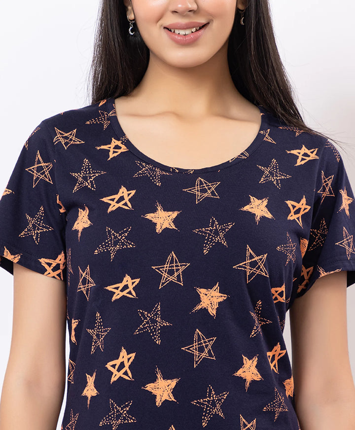 Cozy Comfort 3-Piece Nightwear