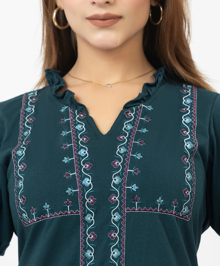 Stylish Women's Matching Co-Ord Set