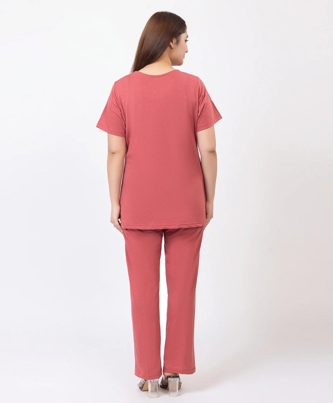 Soft Shine Co-Ord Outfit