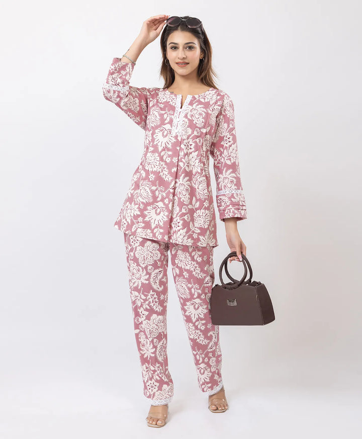 Stylish Everyday Co-Ord Set