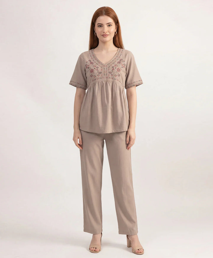 Empire Lounge Co-ord Set