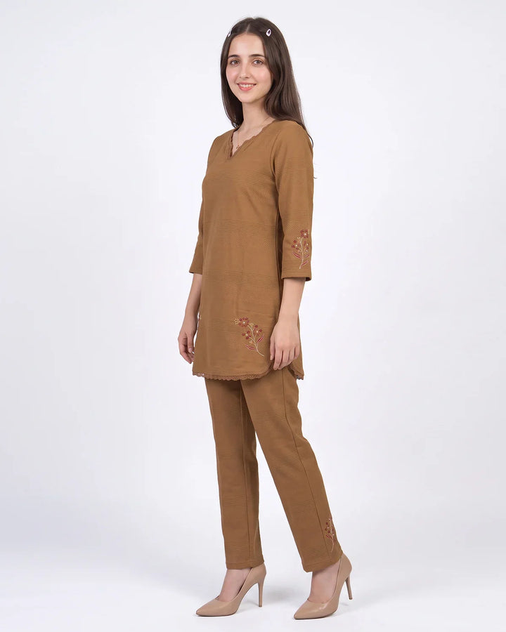 Tulip Curve Kurta Set