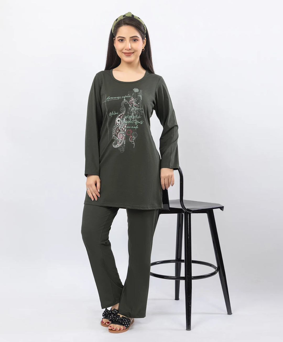 Everyday Ease Nightwear Set