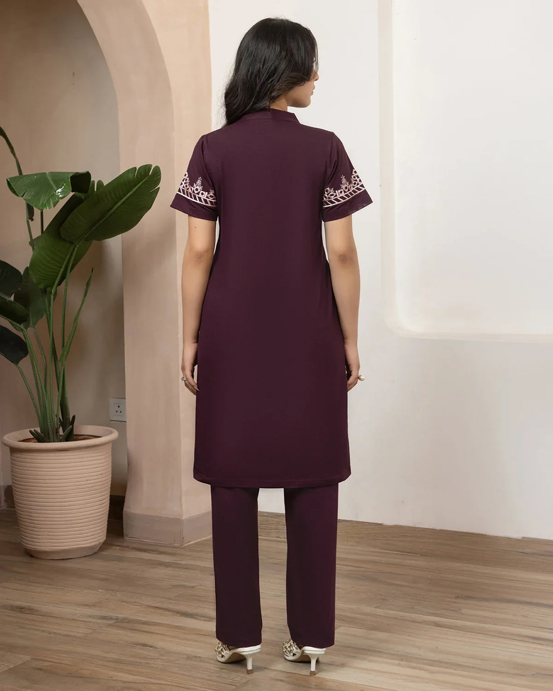 Nomad Kurta Set
