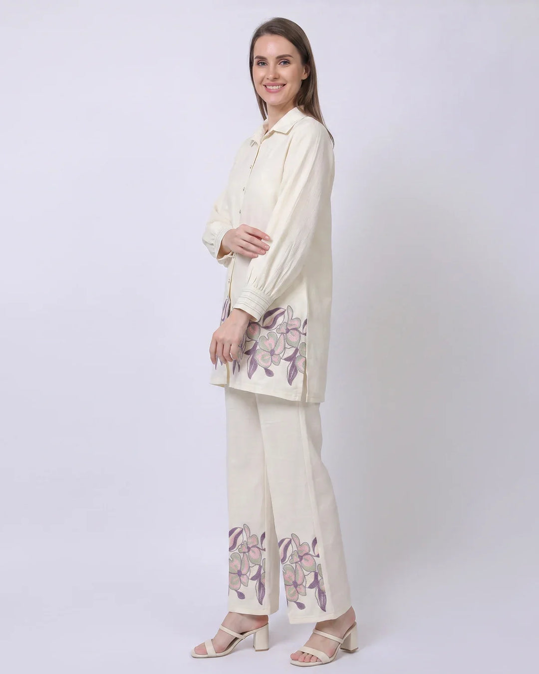 Signature Bloom Co-ord Set