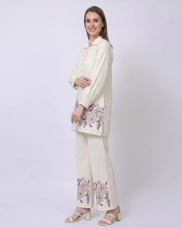 Signature Bloom Co-ord Set