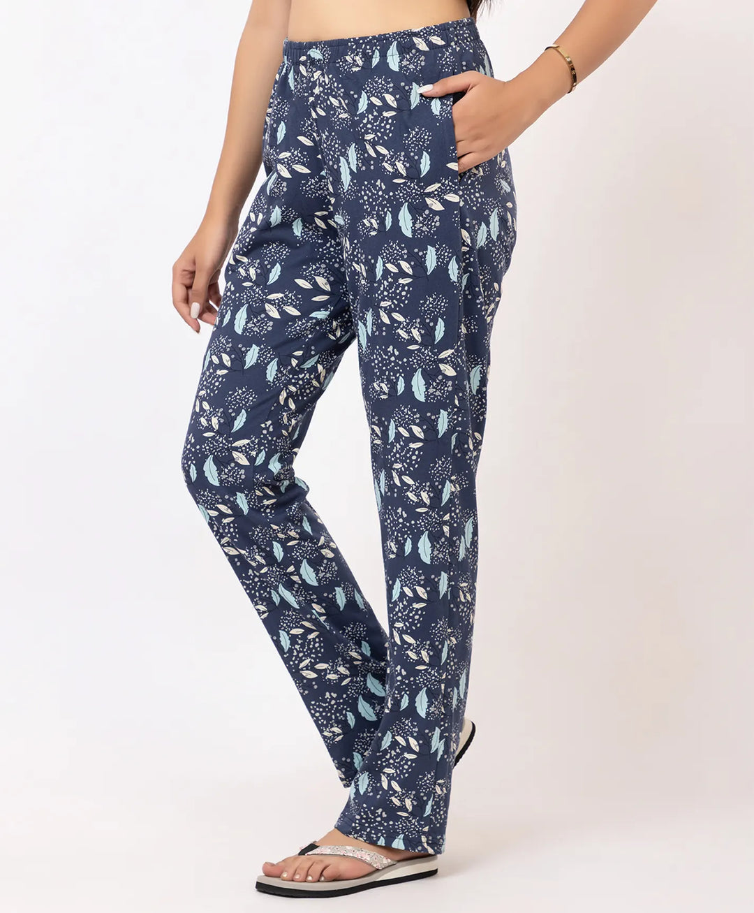 Premium Relaxed Fit Printed Lower