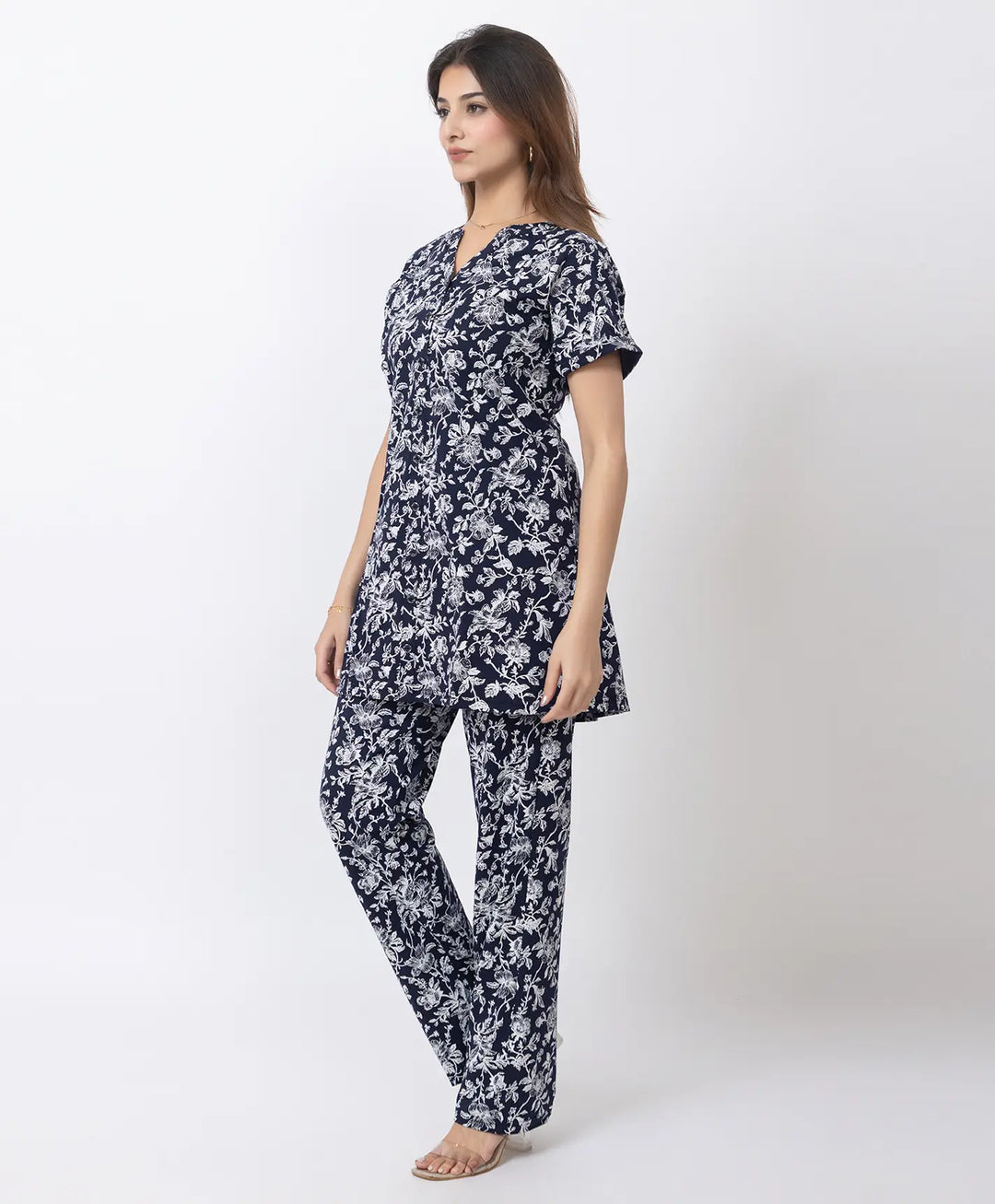 Stylish Floral Co-ord Set