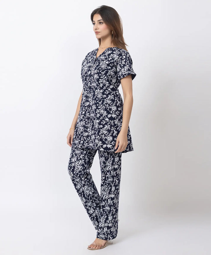 Stylish Floral Co-ord Set