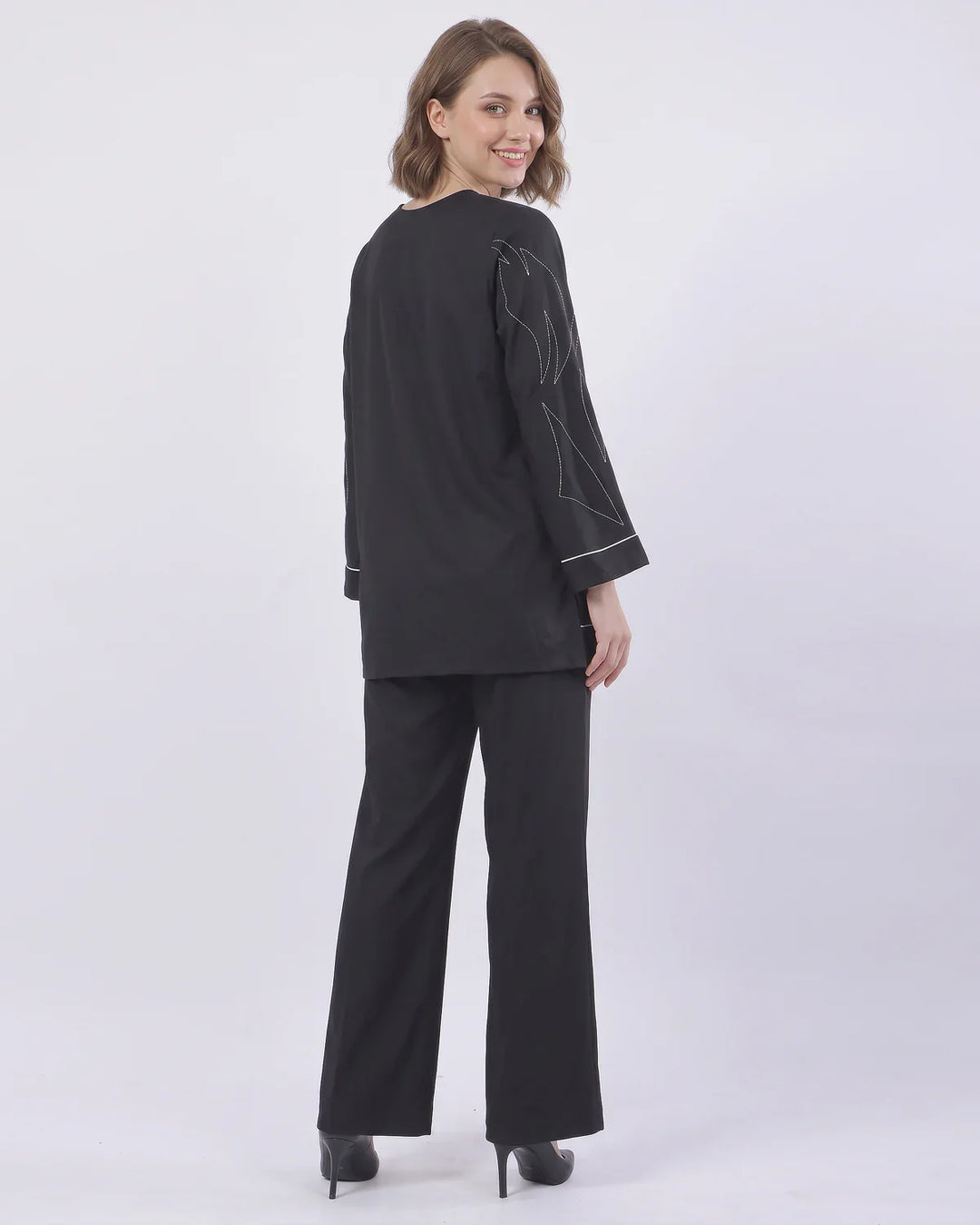 Canopy Pearl Kurta Set