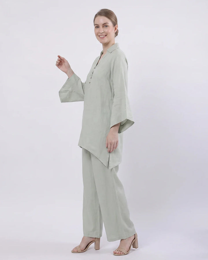 Signature A-Line Kurta Set