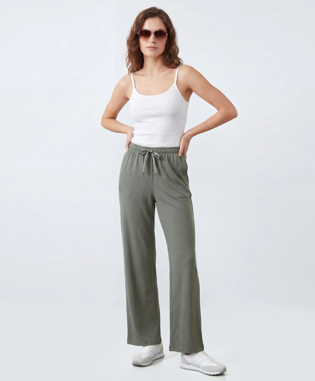 Easy Wear Straight Fit Lower