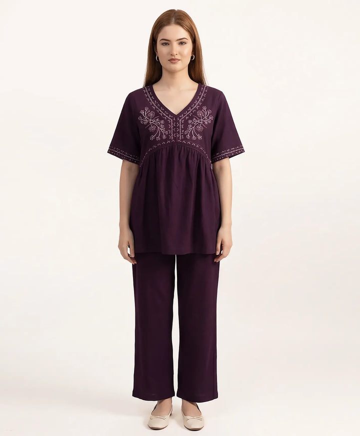 Empire Lounge Co-ord Set