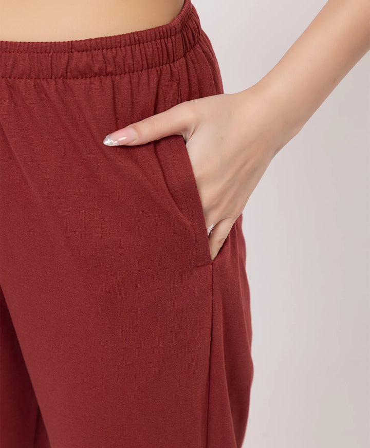Soft Comfort Straight Fit Lowers