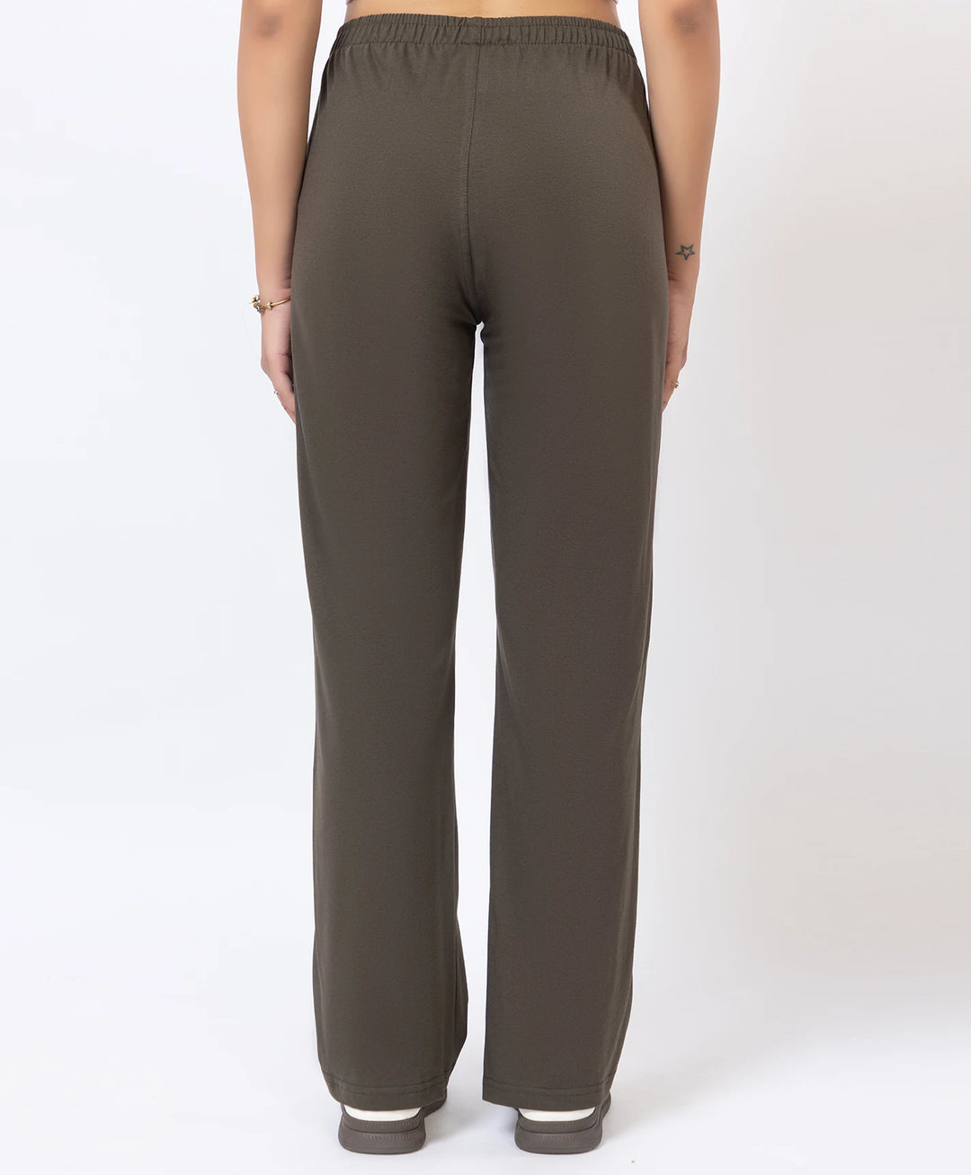 Relaxed Straight Fit Lower