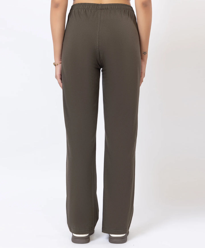 Relaxed Straight Fit Lower