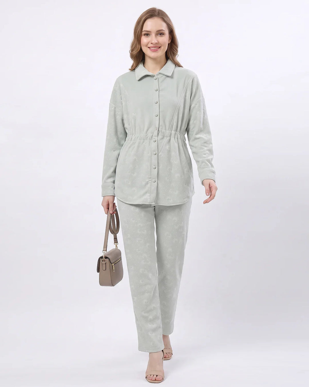 Snatched Flow Co-Ord Set