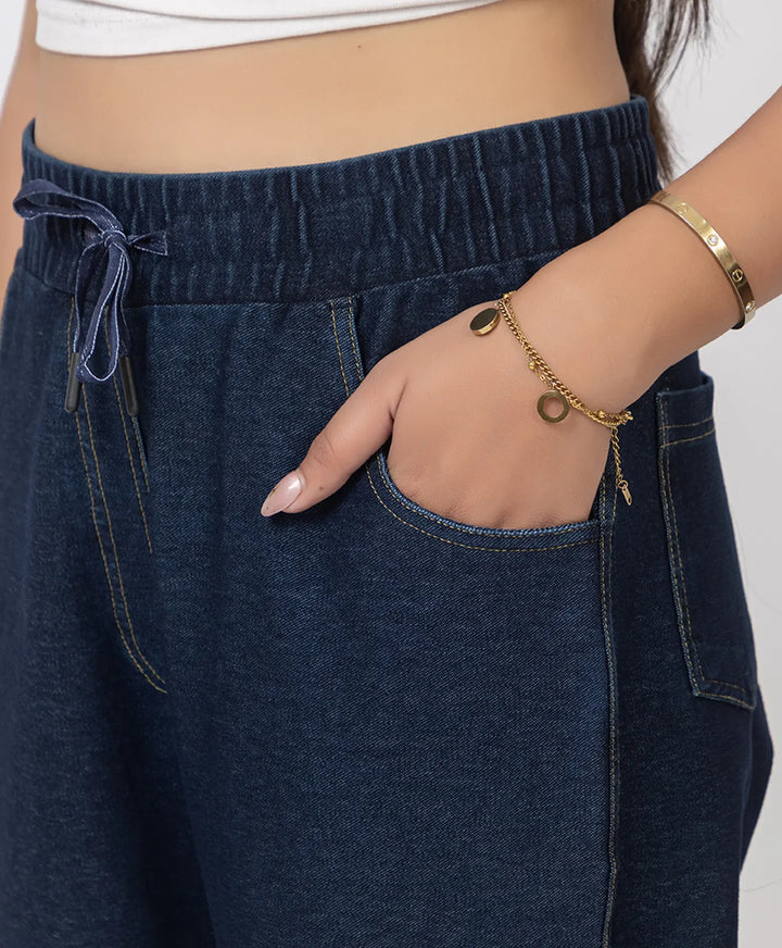 Premium Straight Denim Lower
