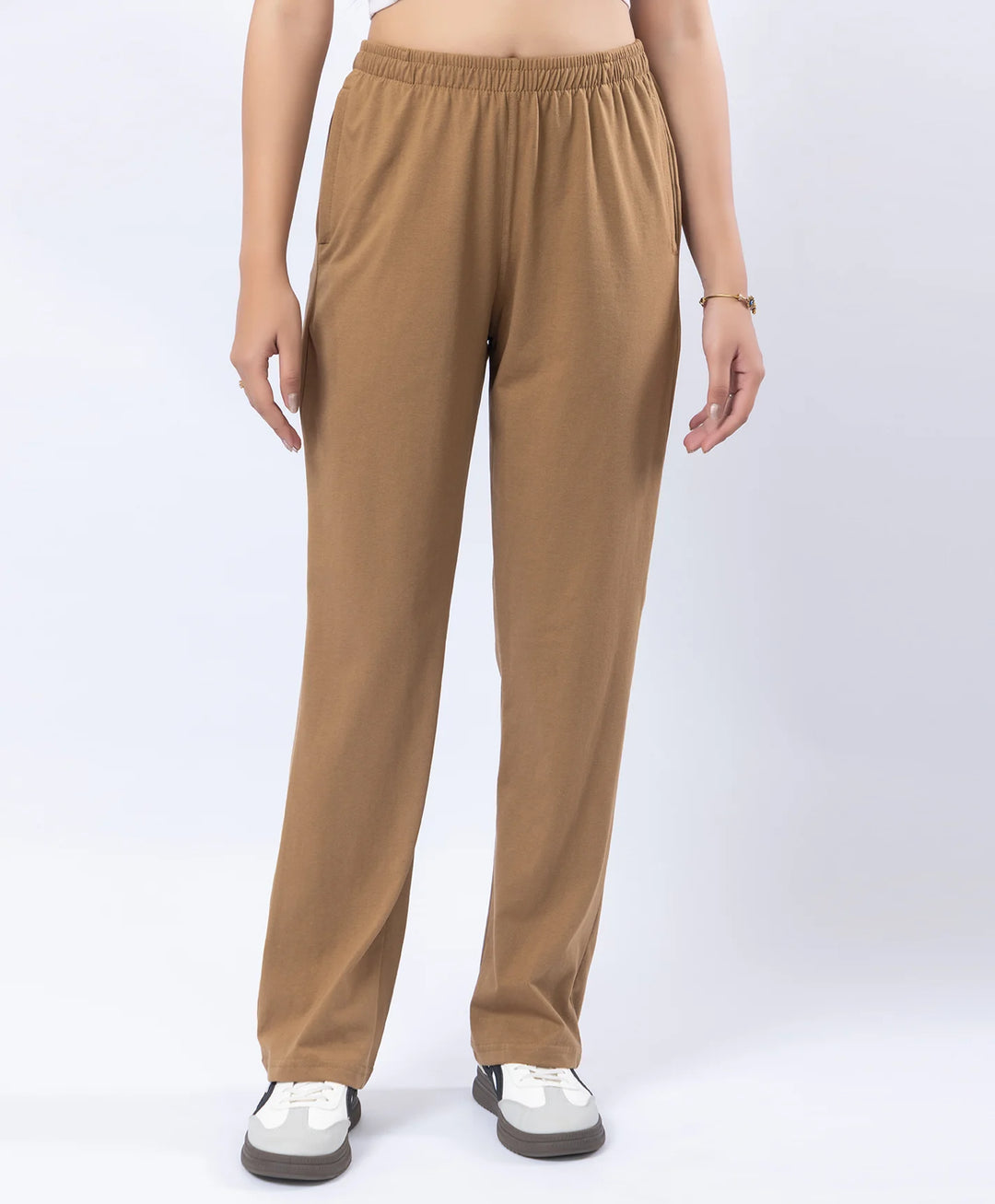 Relaxed Straight Fit Lower