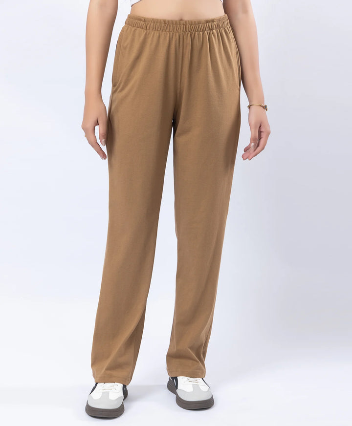 Relaxed Straight Fit Lower