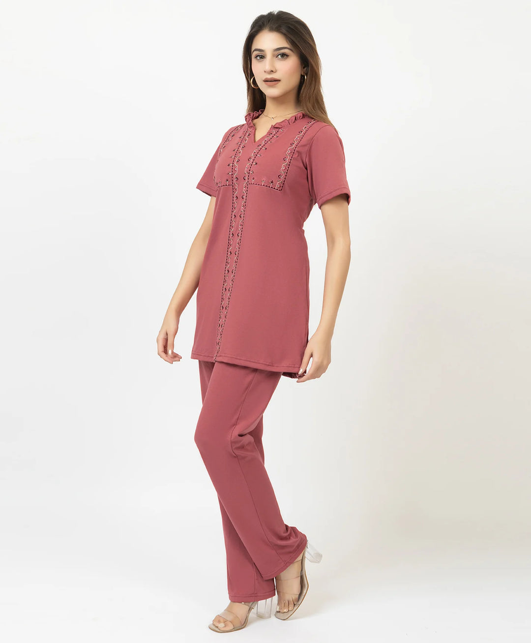 Stylish Women's Matching Co-Ord Set