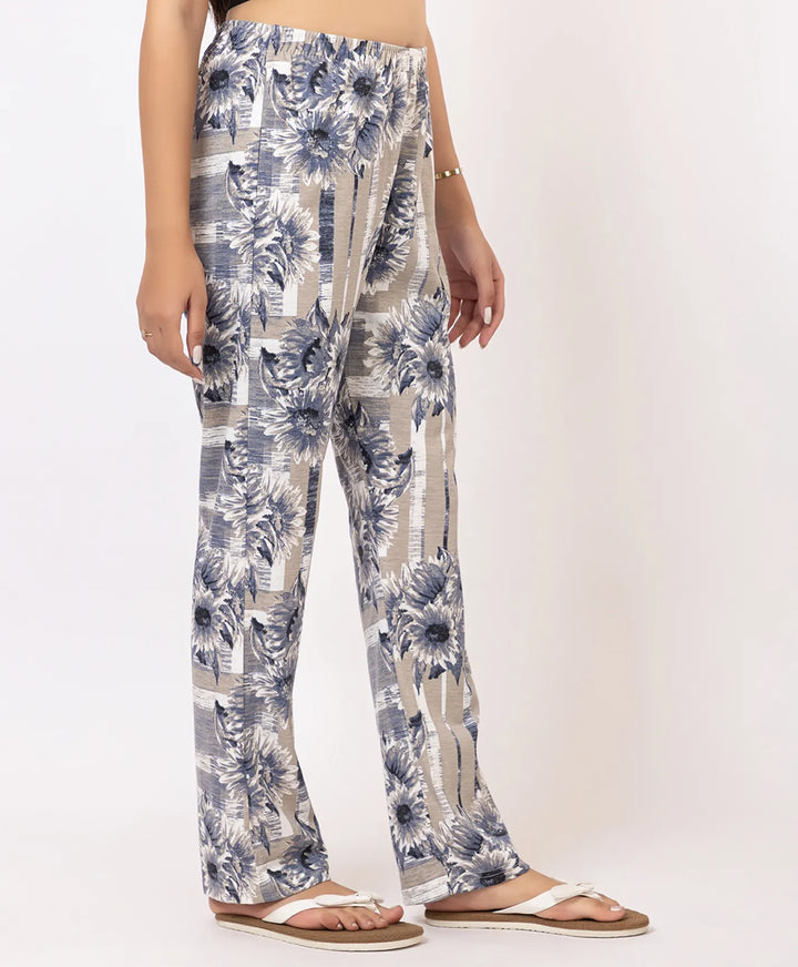 Premium Relaxed Fit Printed Lower