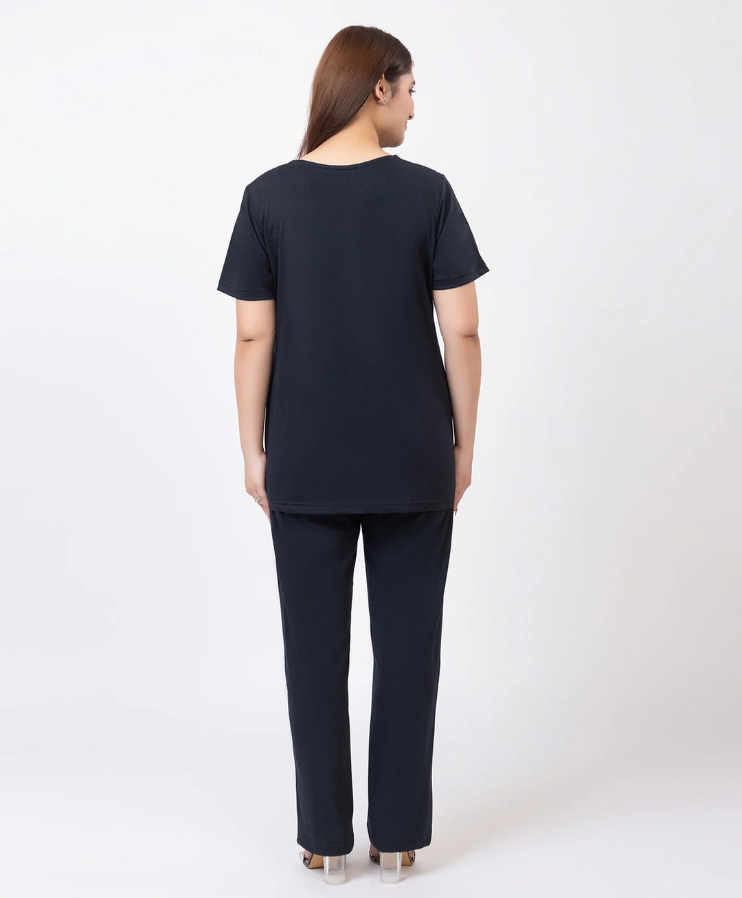 Soft Shine Co-Ord Outfit