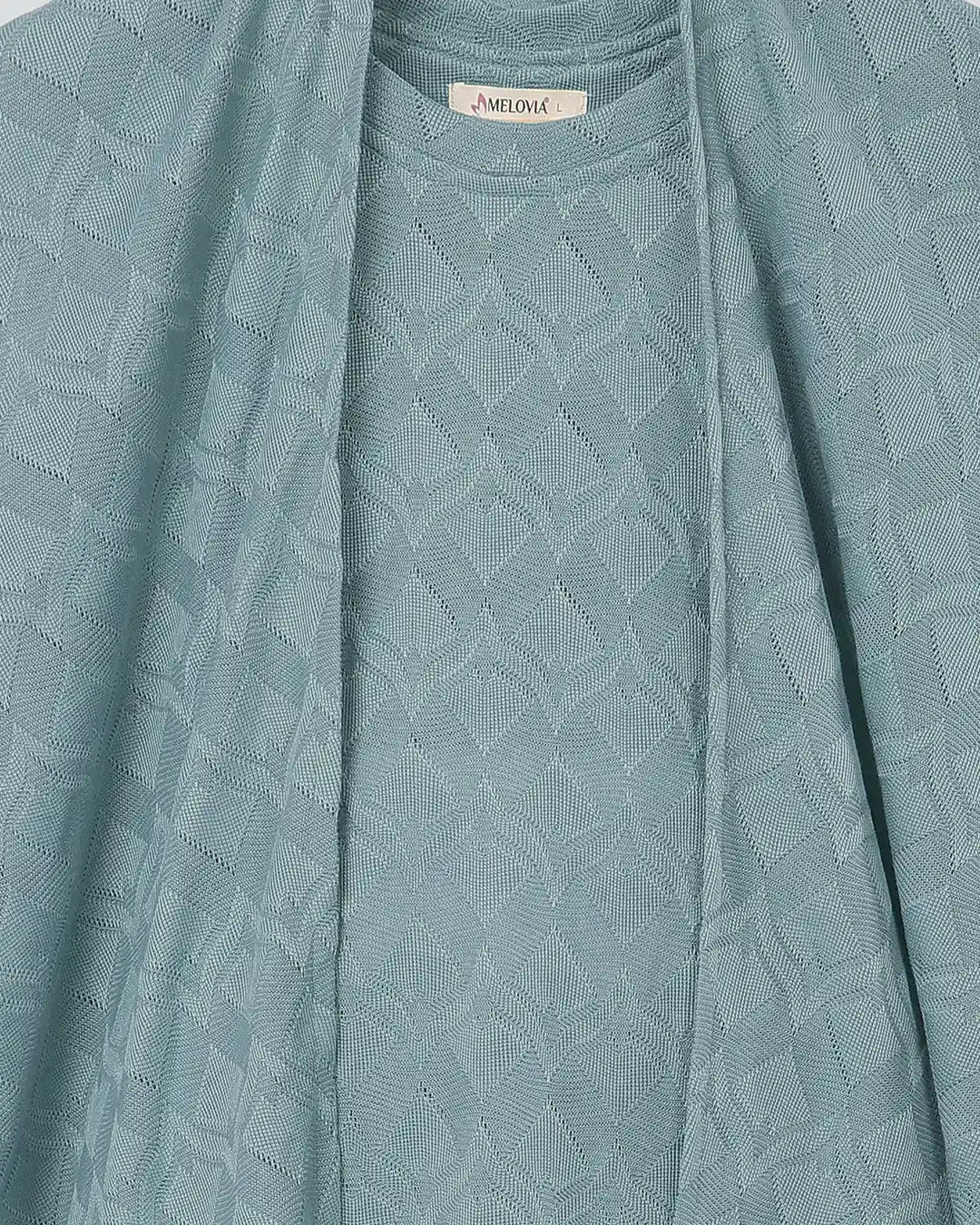 Mosaic Drape Co-Ord Set