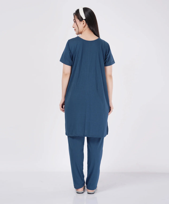Stylish kurta lower set