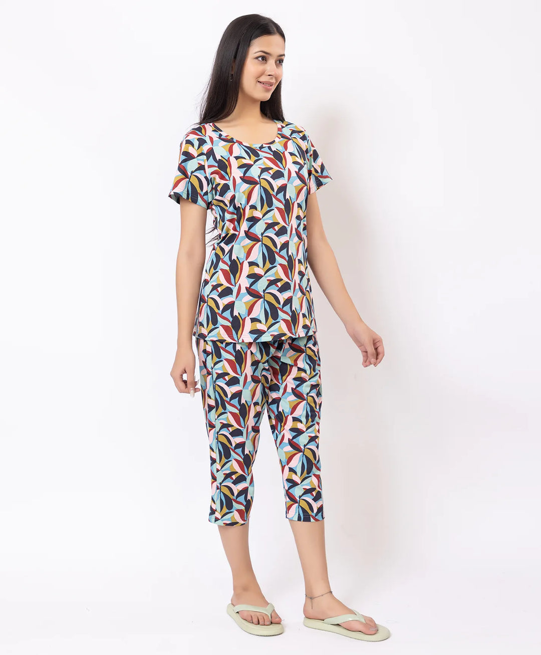 Cozy Comfort 3-Piece Nightwear