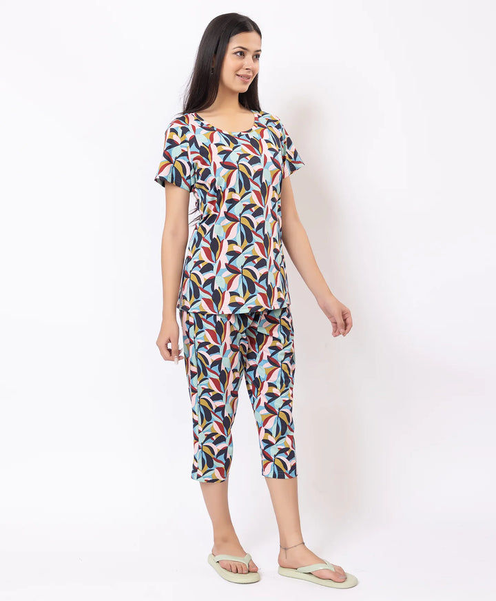 Cozy Comfort 3-Piece Nightwear