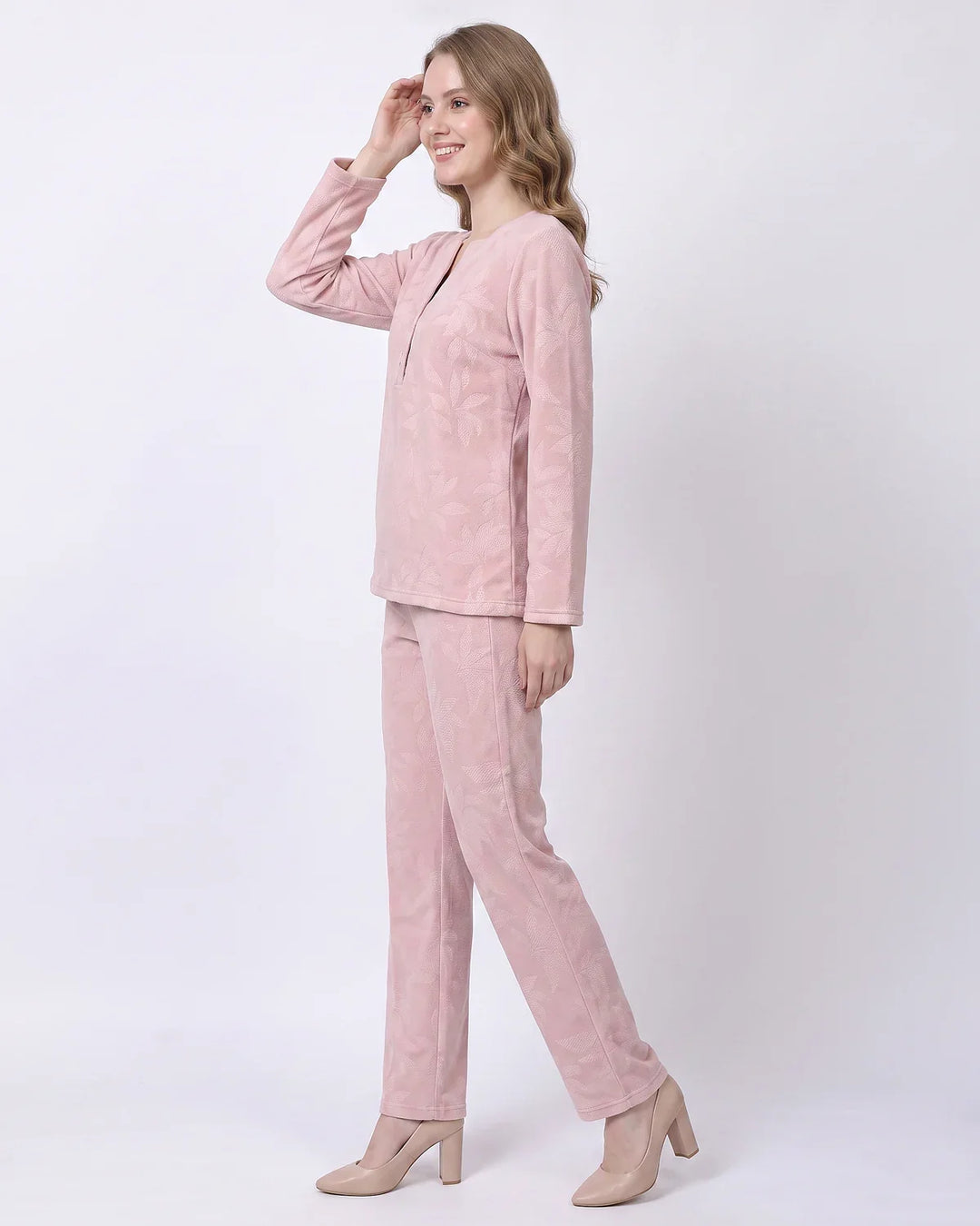 Cloudy Soft Co-Ord Set