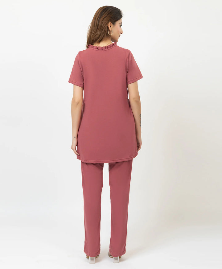 Stylish Women's Matching Co-Ord Set