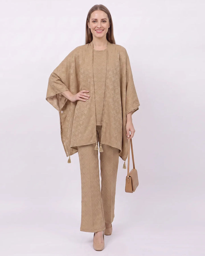 Mosaic Drape Co-Ord Set