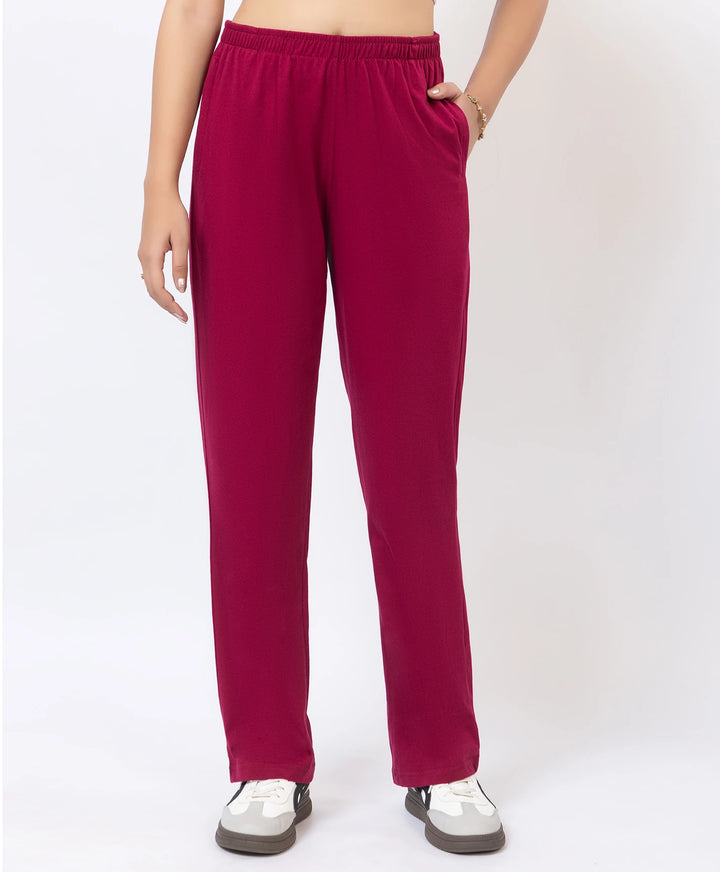 Relaxed Straight Fit Lower