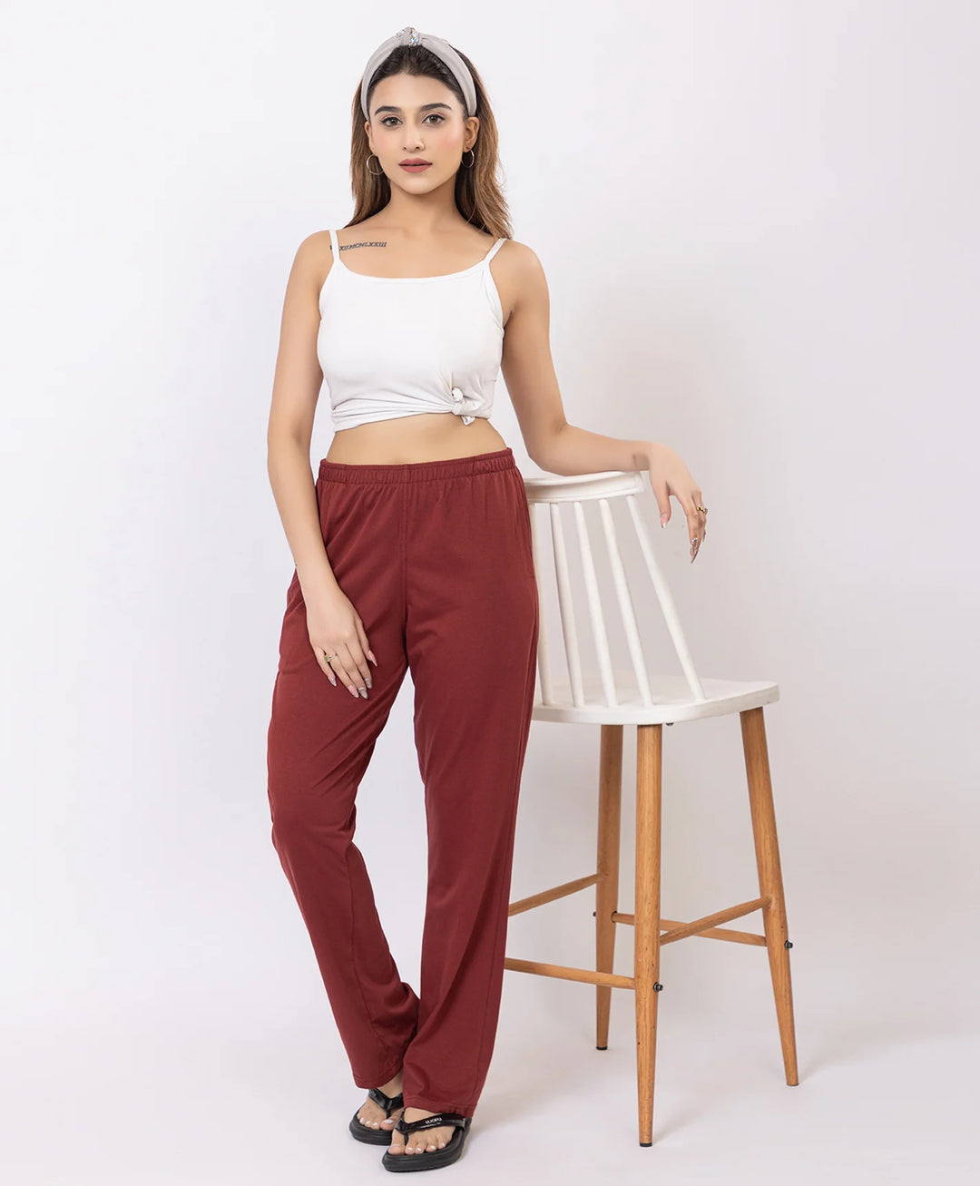 Soft Comfort Straight Fit Lowers
