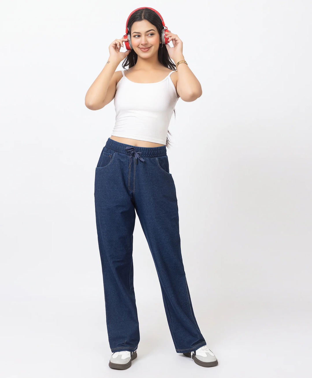 Premium Straight Denim Lower