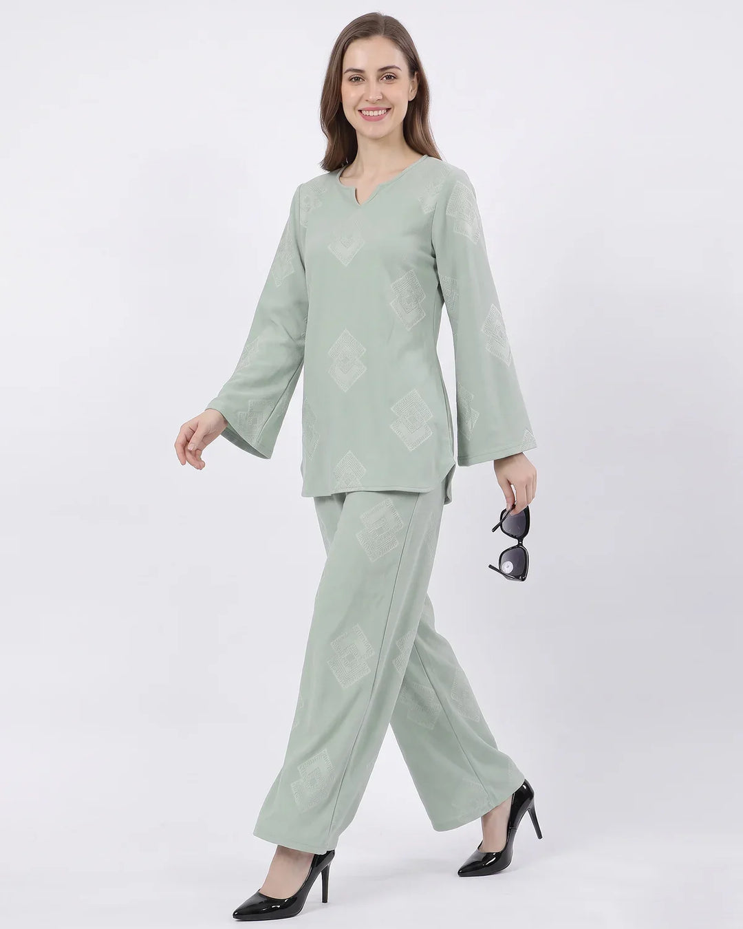 The Soft Haven Kurta Set
