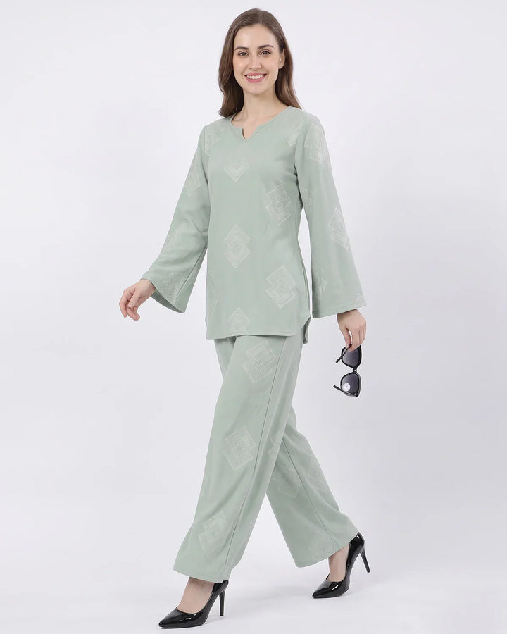 The Soft Haven Kurta Set