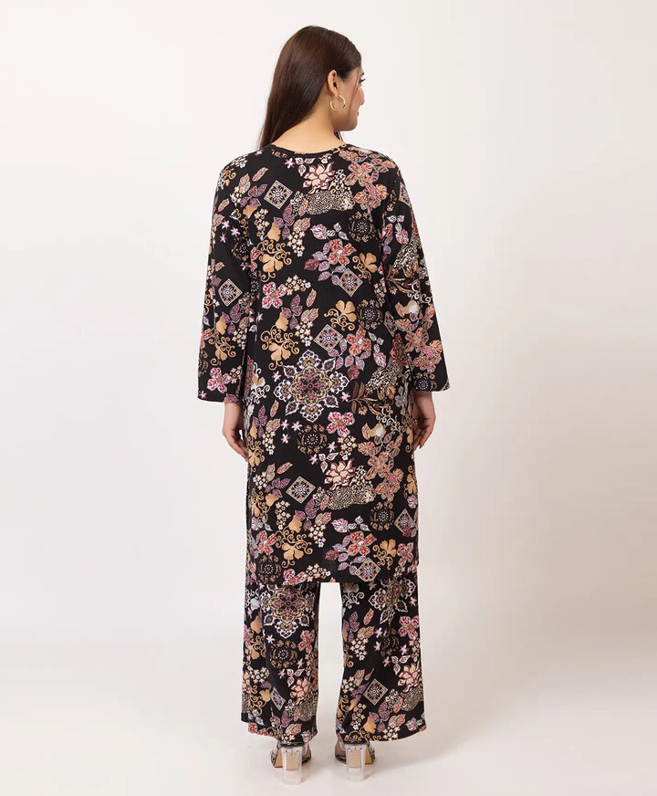 Designer Kurta Palazzo Set