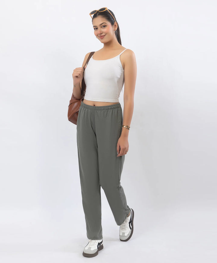 Comfort Essential Straight Fit Lower