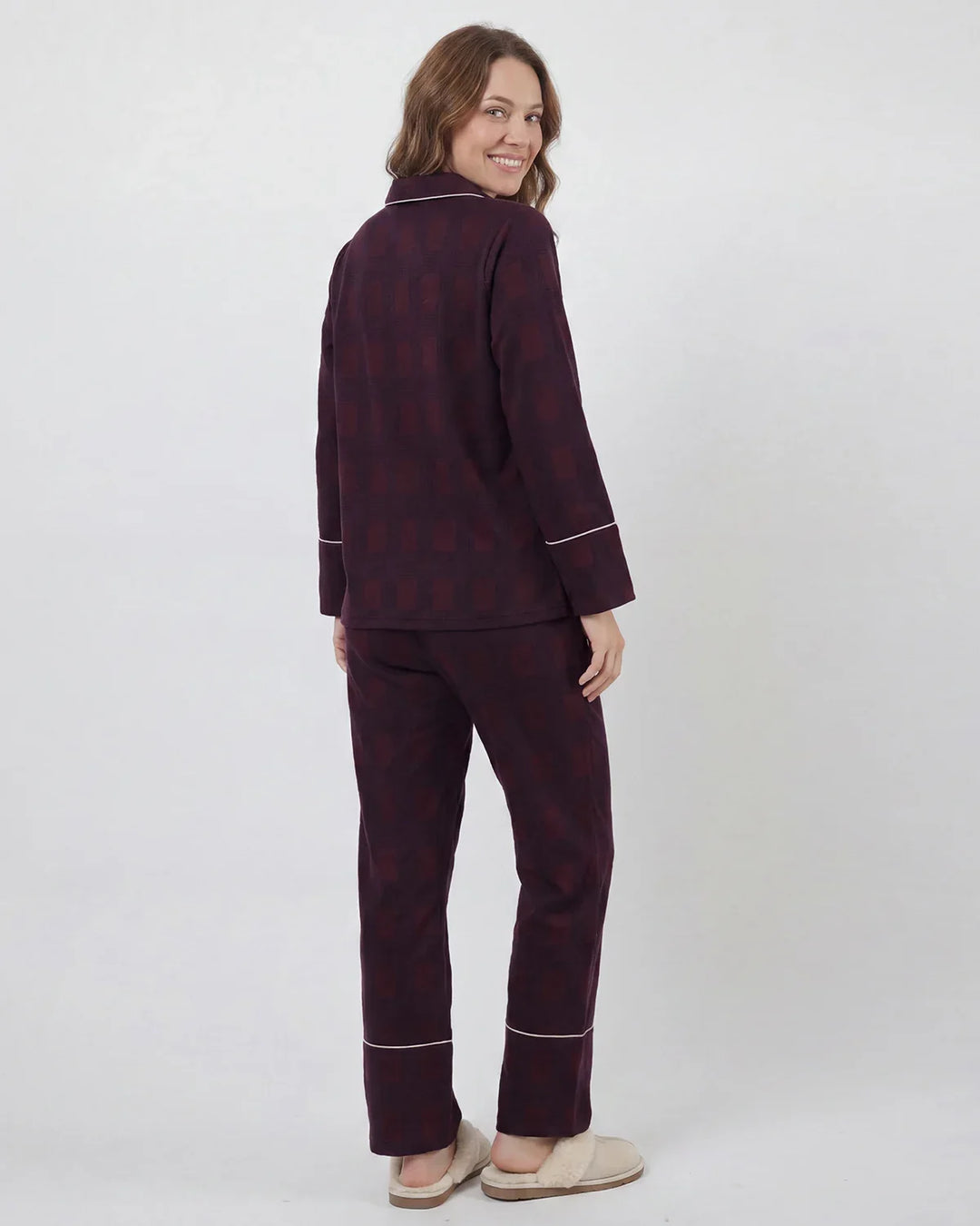 Signature Pajama Night Suit