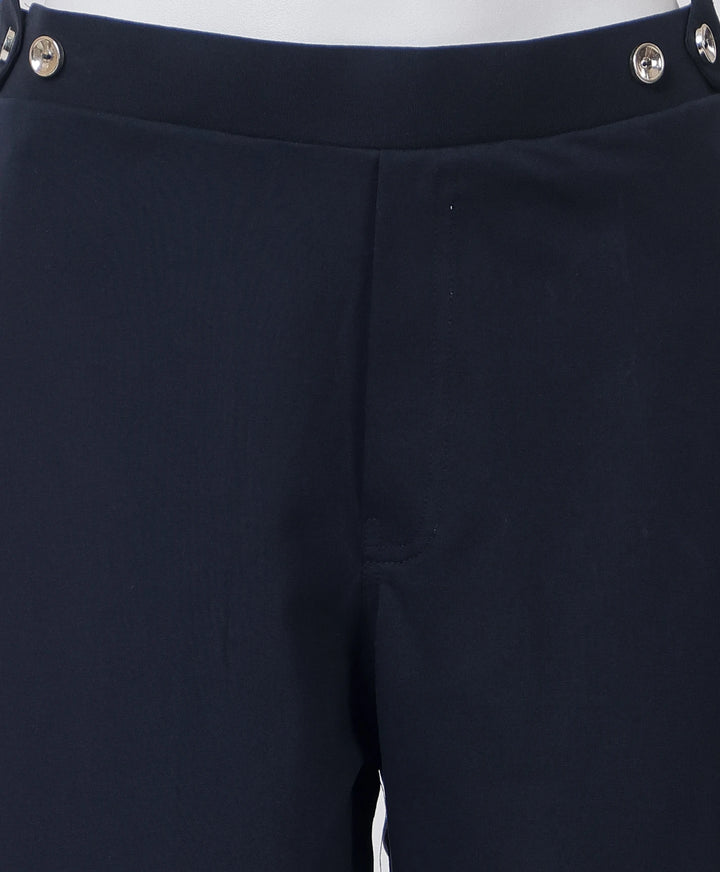 Premium Straight Fit Lycra Trouser