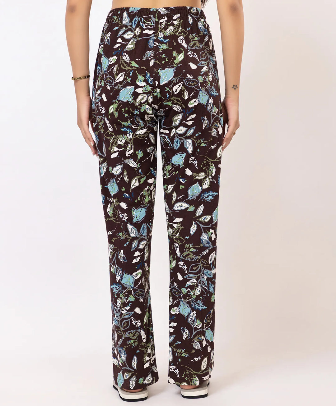 Premium Relaxed Fit Printed Lower